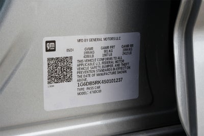 2025 Cadillac CT4 Premium Luxury