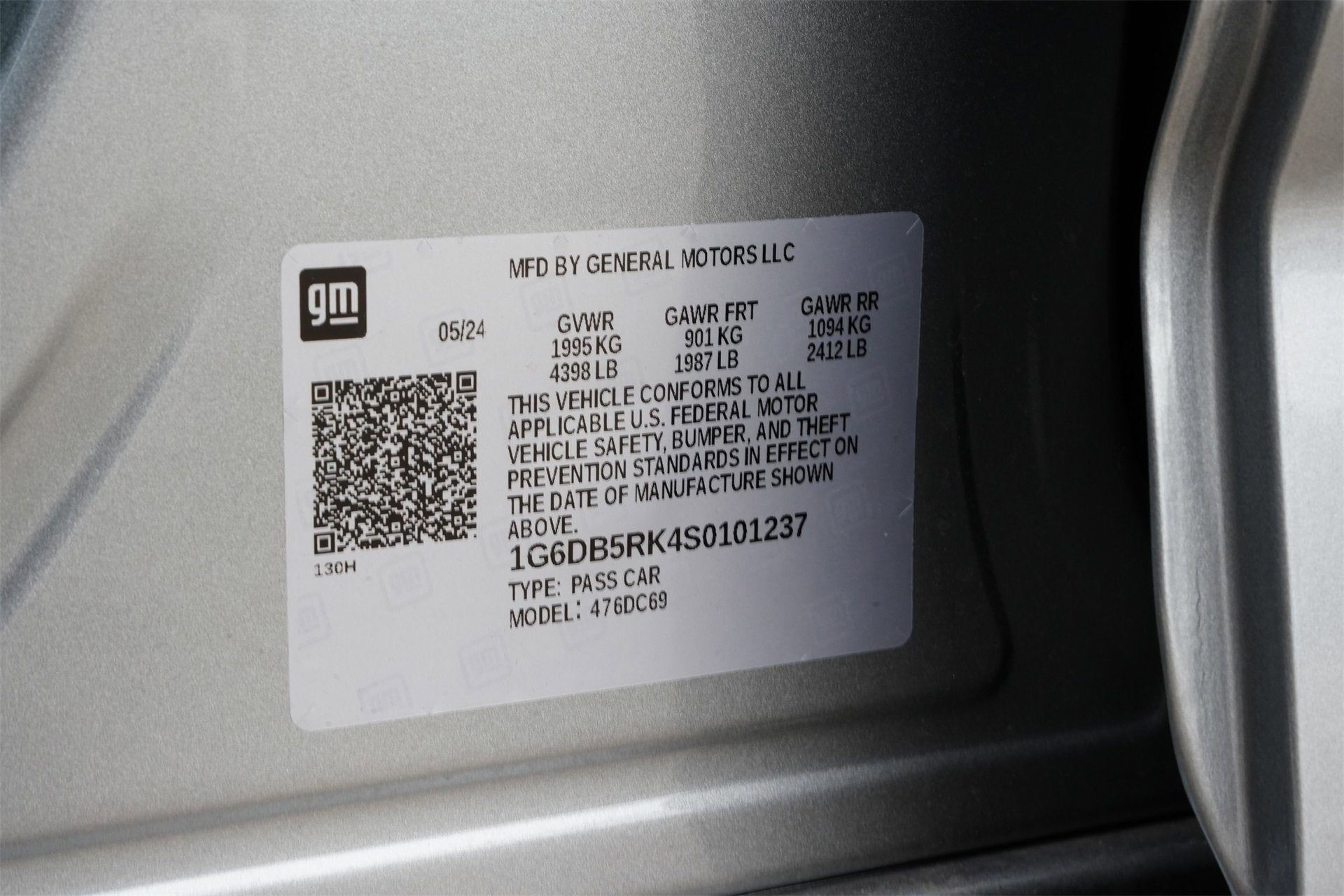 2025 Cadillac CT4 Premium Luxury