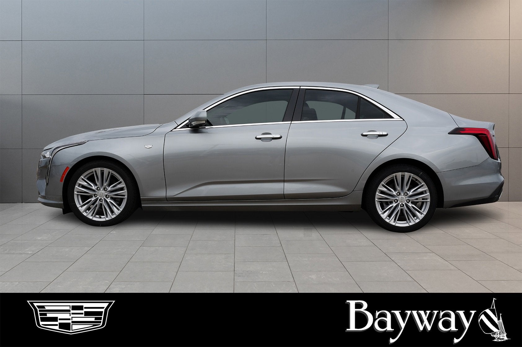 2025 Cadillac CT4 Premium Luxury