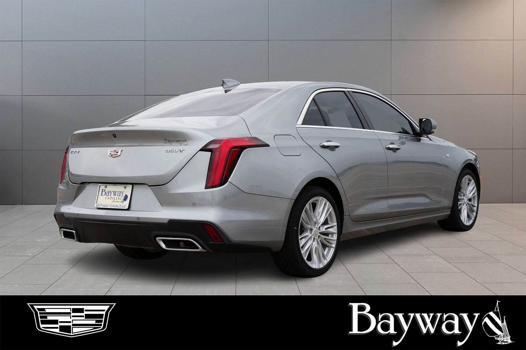 2025 Cadillac CT4 Premium Luxury