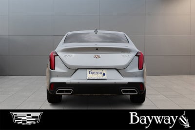 2025 Cadillac CT4 Premium Luxury