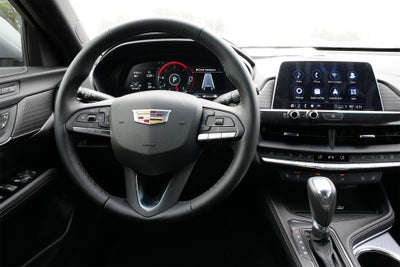 2025 Cadillac CT4 Premium Luxury