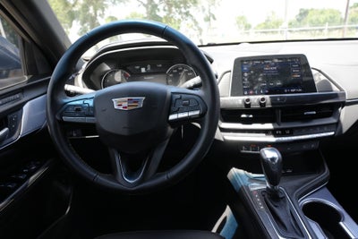 2025 Cadillac CT4 Premium Luxury