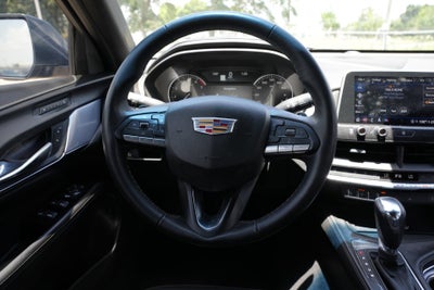2025 Cadillac CT4 Premium Luxury