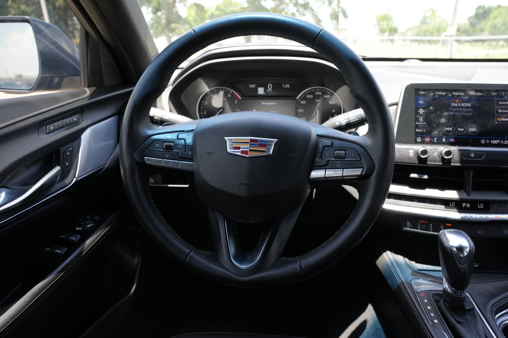 2025 Cadillac CT4 Premium Luxury