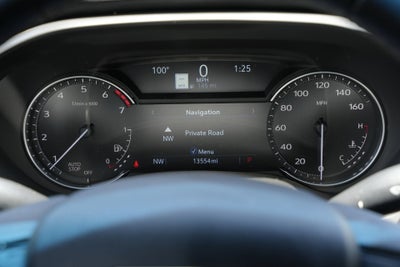 2025 Cadillac CT4 Premium Luxury