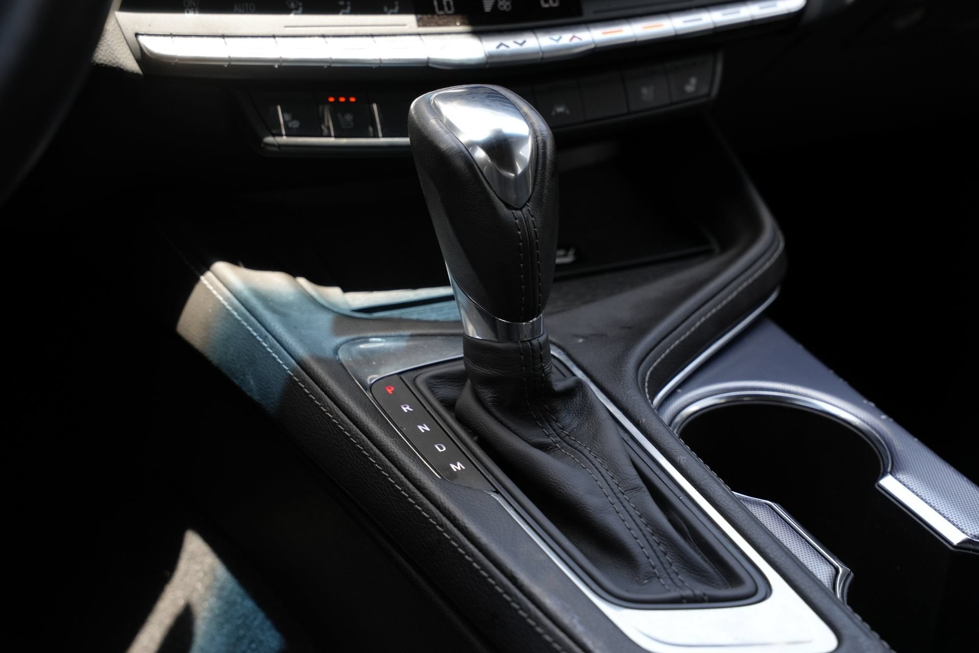 2025 Cadillac CT4 Premium Luxury