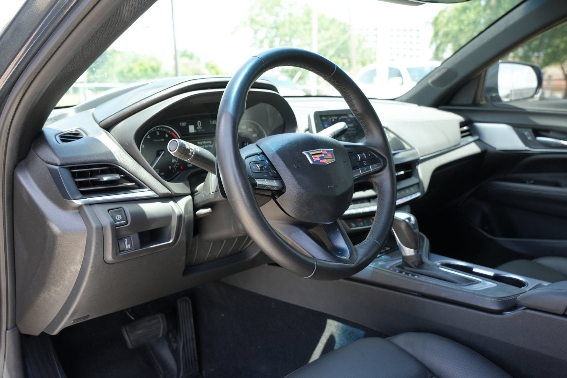 2025 Cadillac CT4 Premium Luxury
