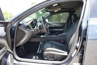 2025 Cadillac CT4 Premium Luxury