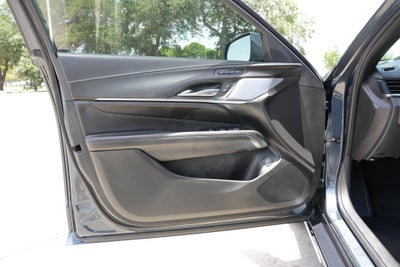 2025 Cadillac CT4 Premium Luxury