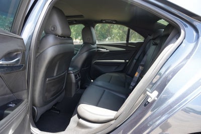2025 Cadillac CT4 Premium Luxury