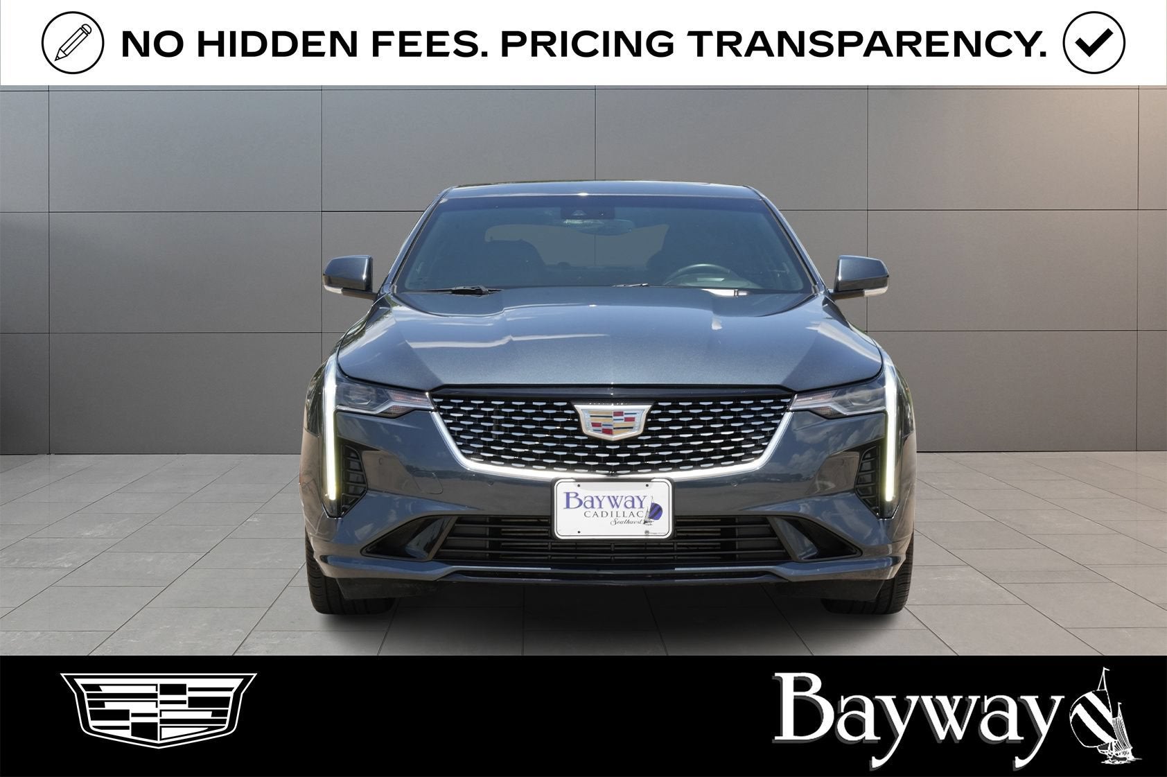 2025 Cadillac CT4 Premium Luxury