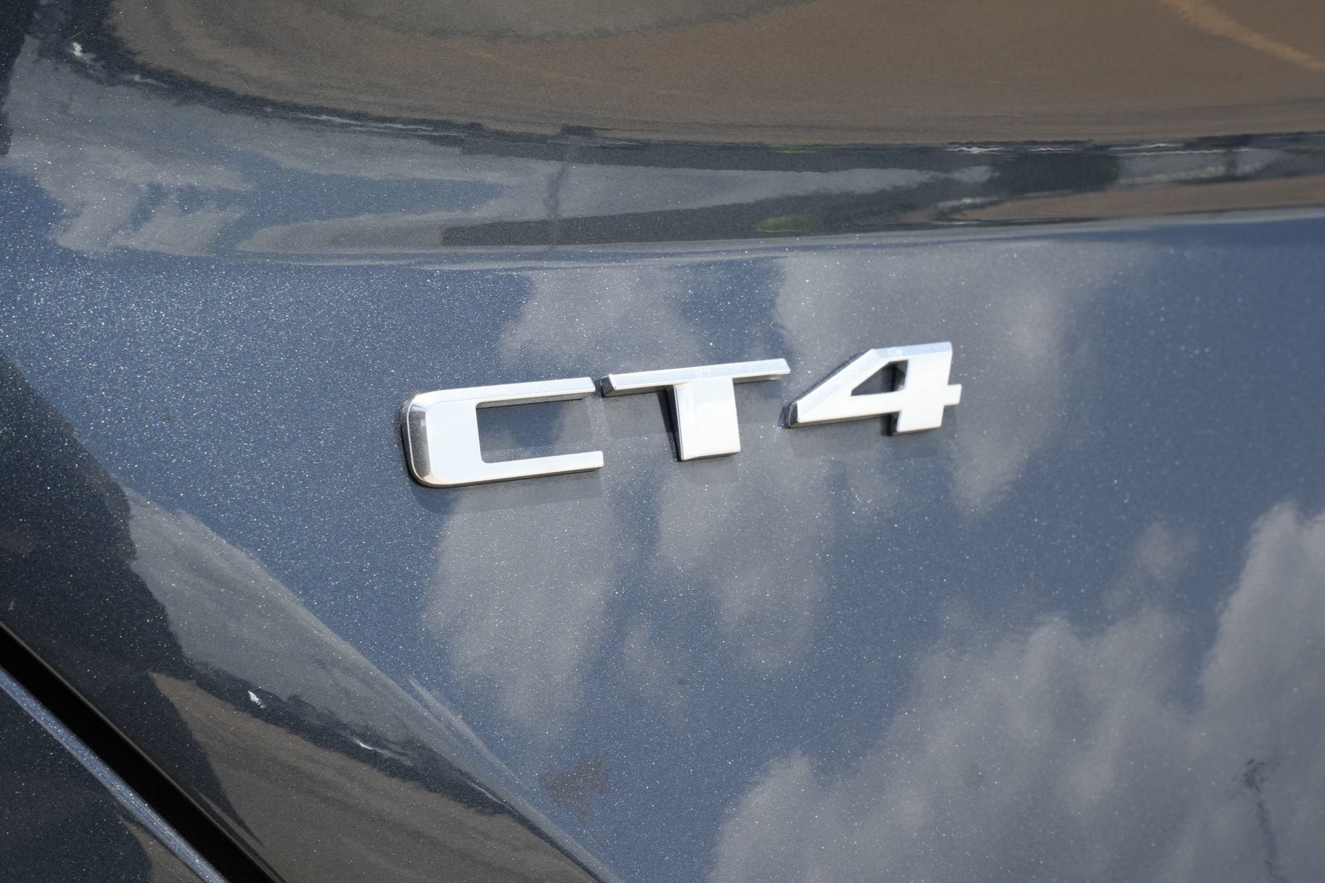 2025 Cadillac CT4 Premium Luxury