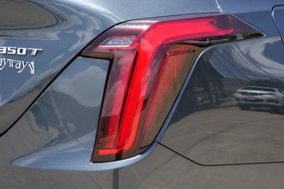 2025 Cadillac CT4 Premium Luxury