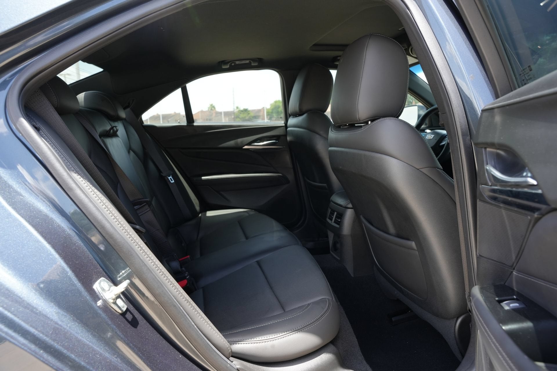 2025 Cadillac CT4 Premium Luxury
