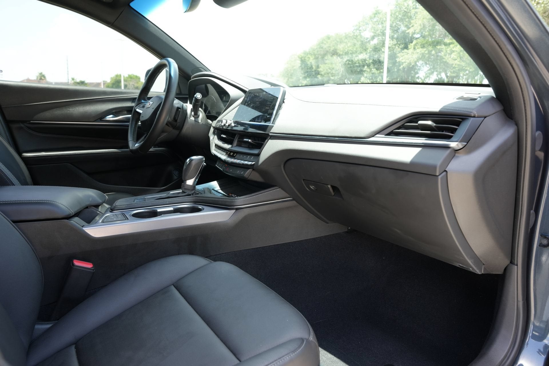 2025 Cadillac CT4 Premium Luxury