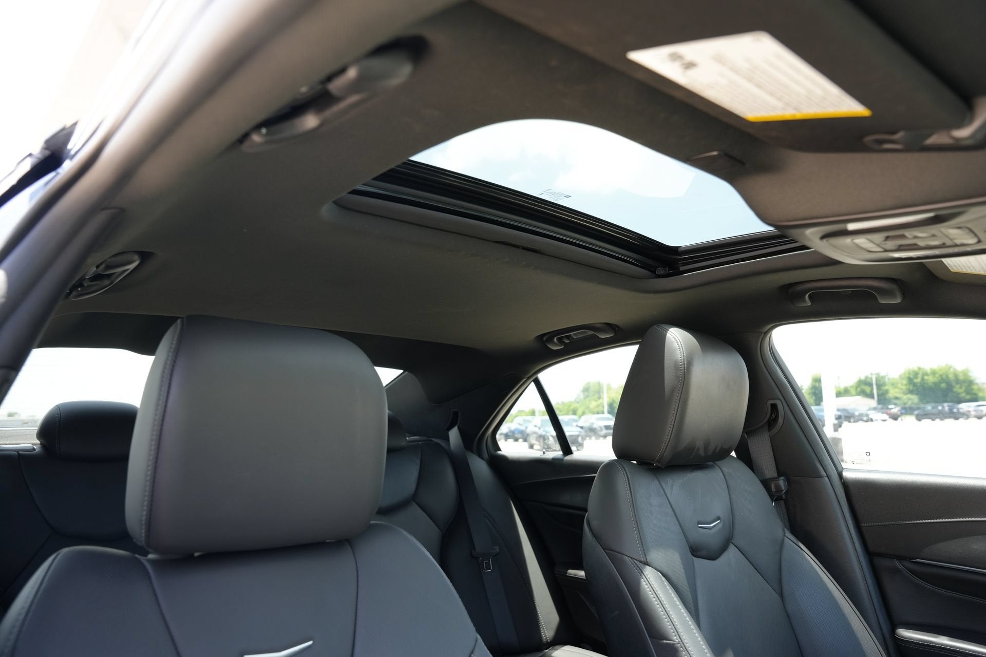 2025 Cadillac CT4 Premium Luxury