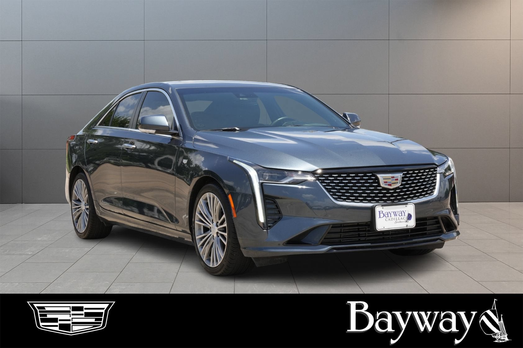 2025 Cadillac CT4 Premium Luxury