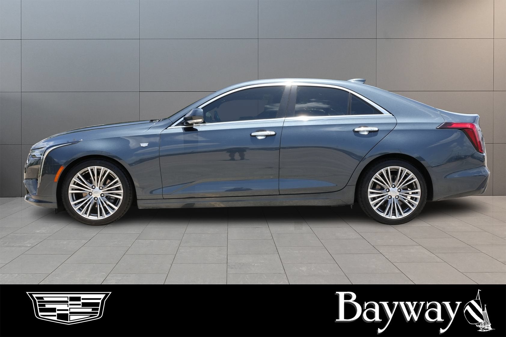 2025 Cadillac CT4 Premium Luxury