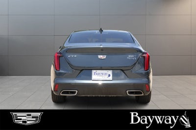 2025 Cadillac CT4 Premium Luxury