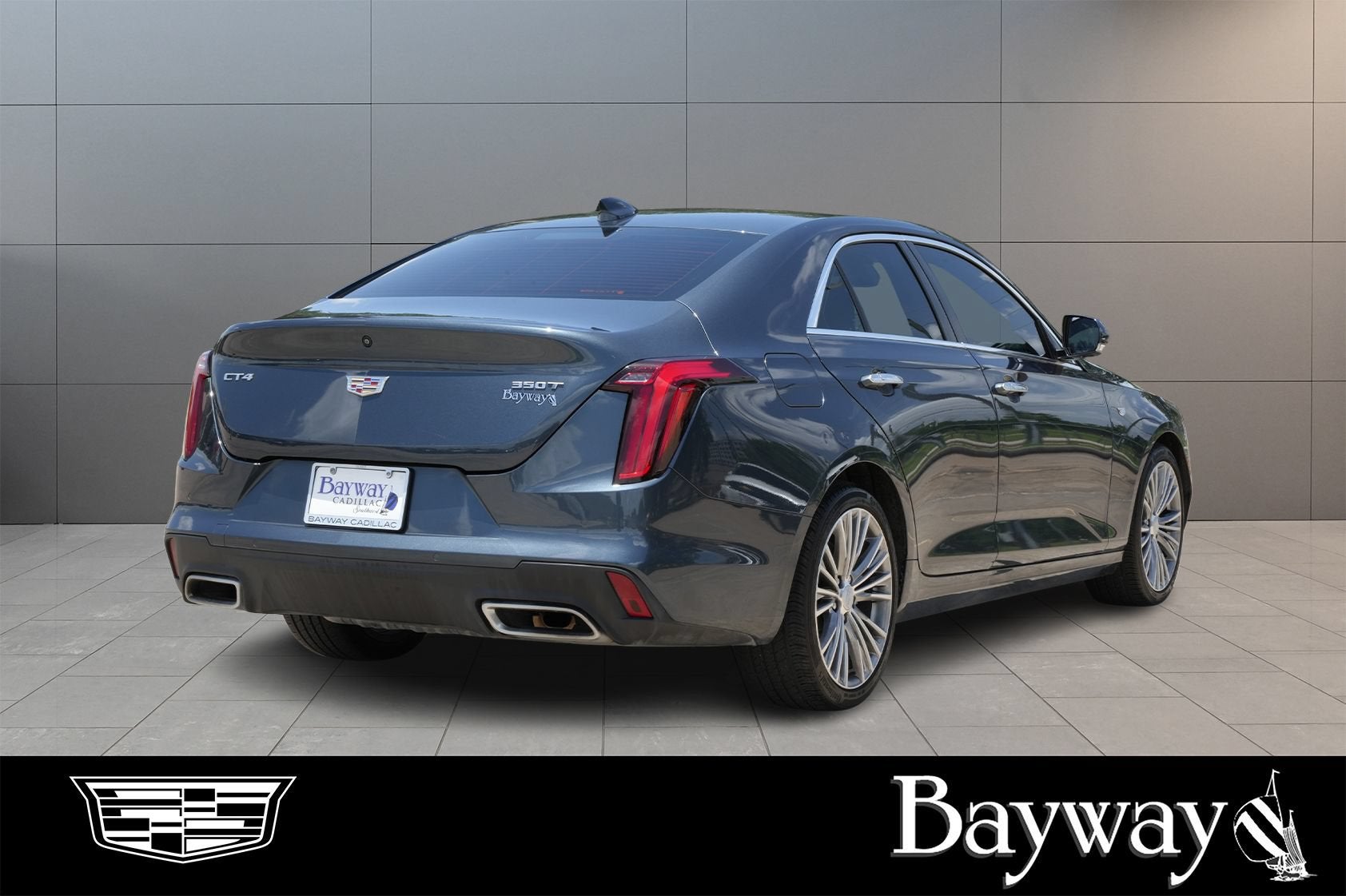 2025 Cadillac CT4 Premium Luxury