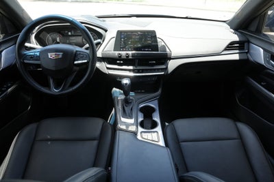 2025 Cadillac CT4 Premium Luxury