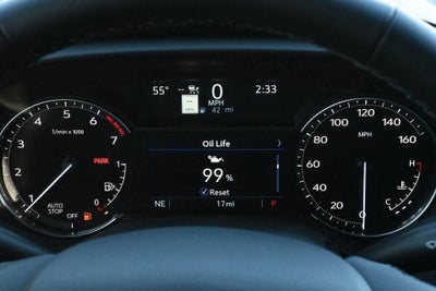 2026 Cadillac CT4 Premium Luxury