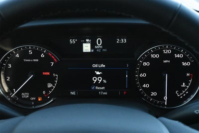 2026 Cadillac CT4 Premium Luxury