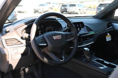 2026 Cadillac CT4 Premium Luxury