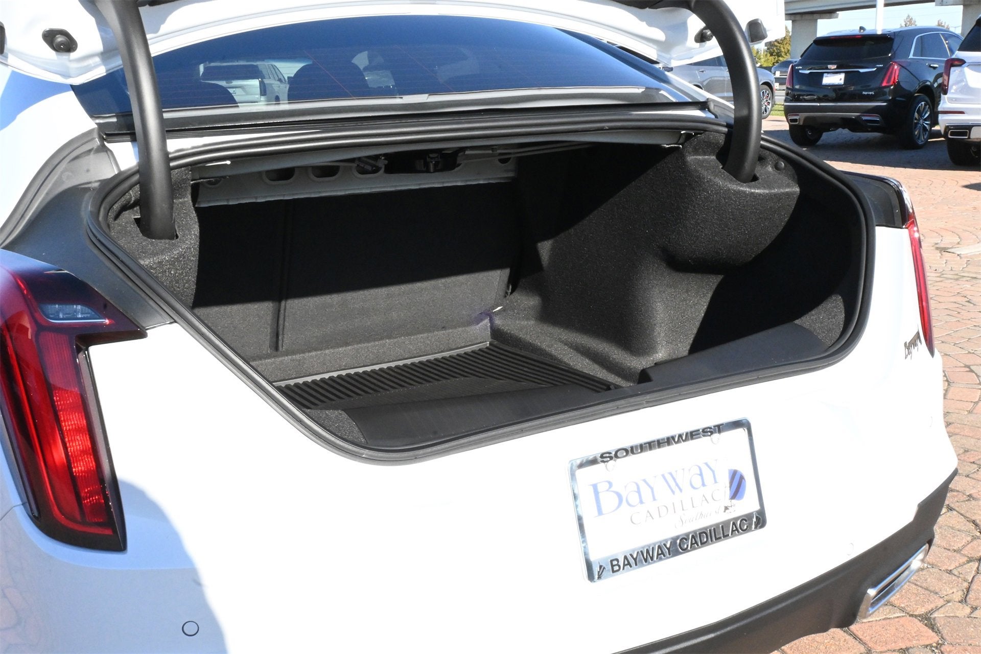 2026 Cadillac CT4 Premium Luxury