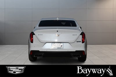 2026 Cadillac CT4 Premium Luxury