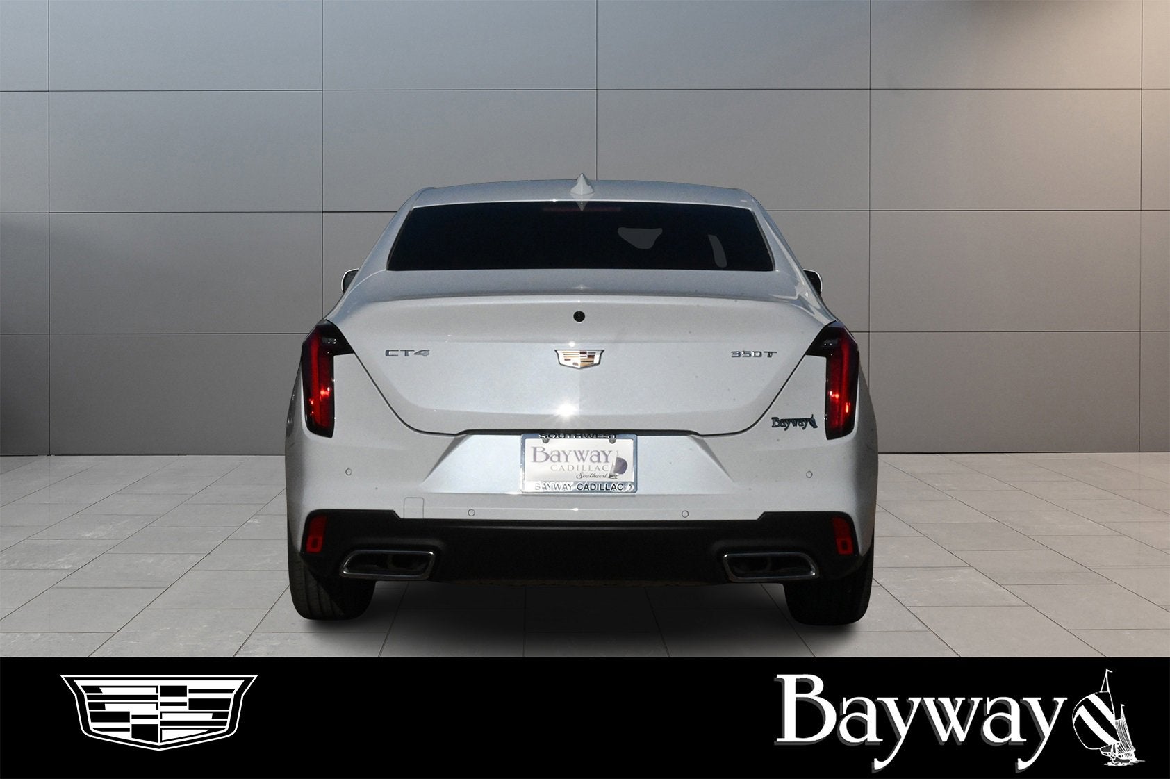 2026 Cadillac CT4 Premium Luxury