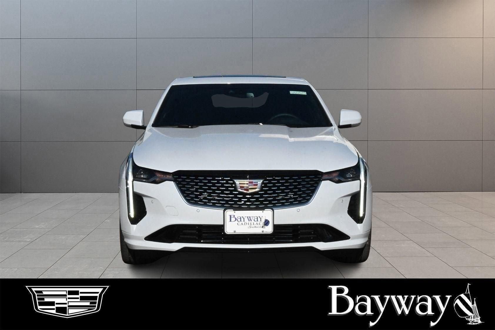 2026 Cadillac CT4 Premium Luxury