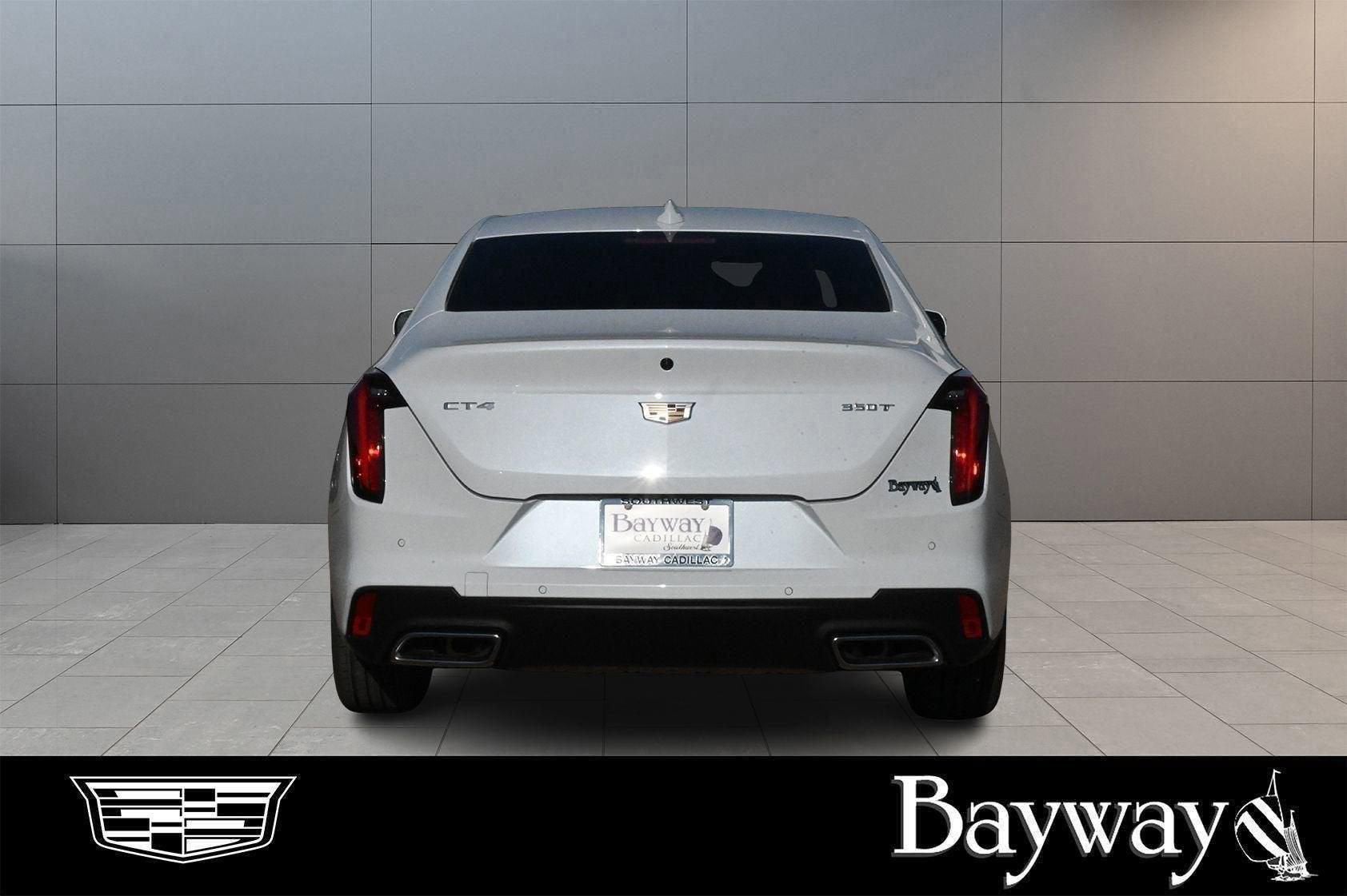 2026 Cadillac CT4 Premium Luxury
