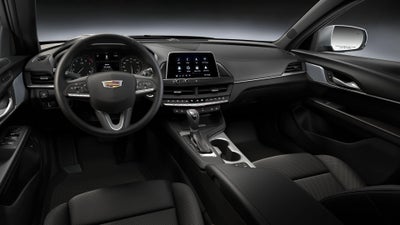 2026 Cadillac CT4 Premium Luxury