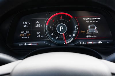 2025 Cadillac CT4 Premium Luxury