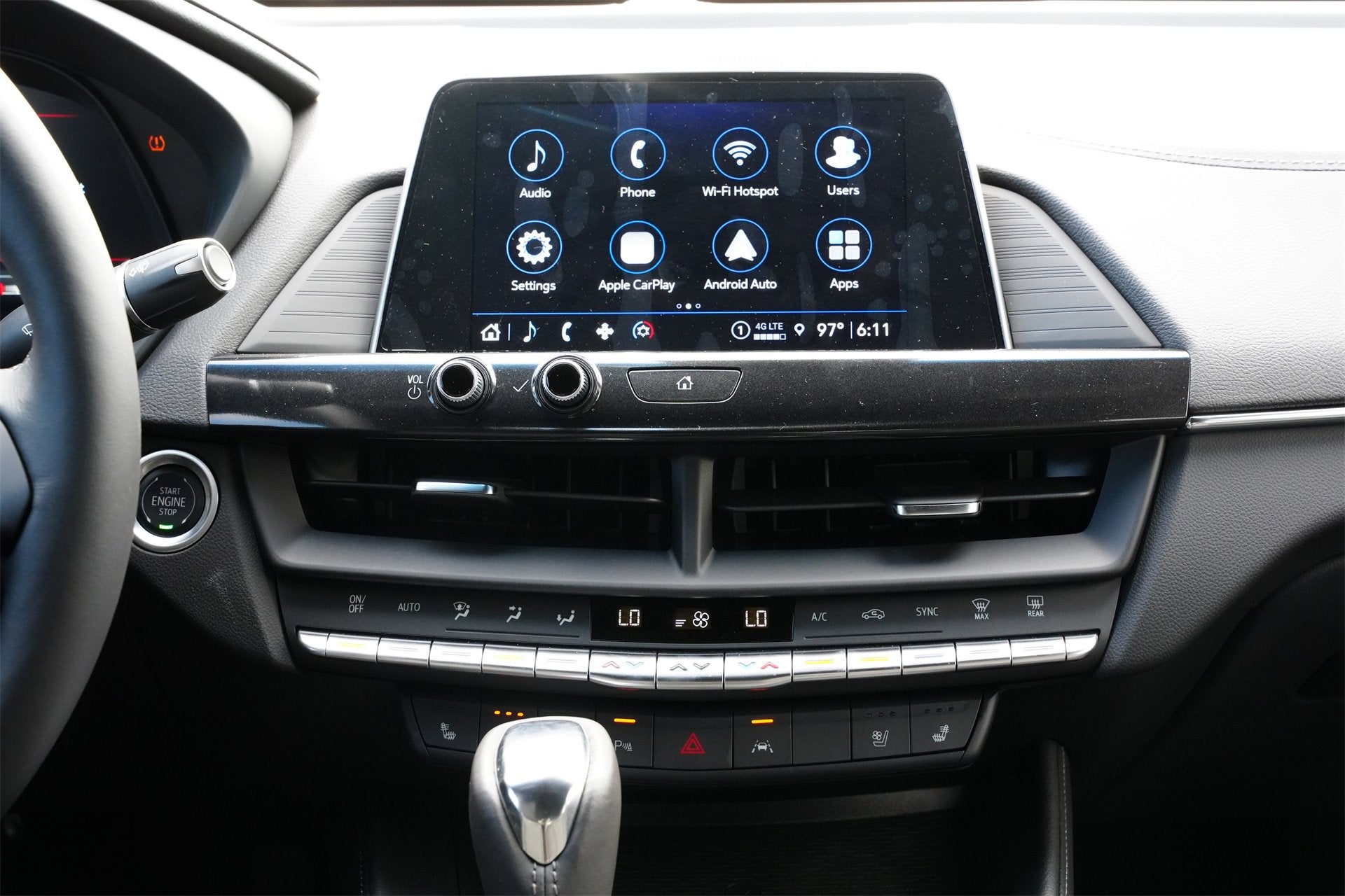 2025 Cadillac CT4 Premium Luxury