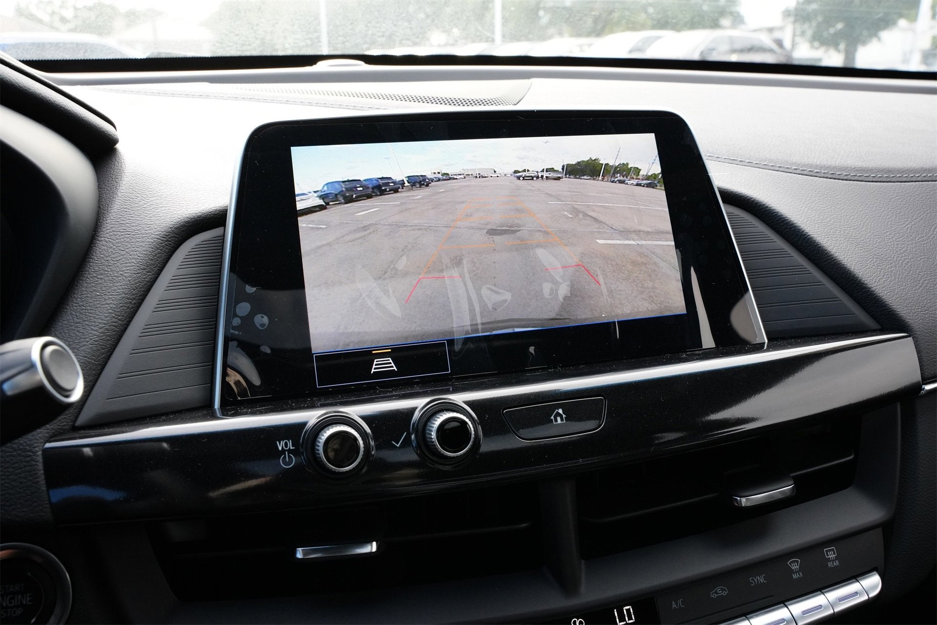 2025 Cadillac CT4 Premium Luxury