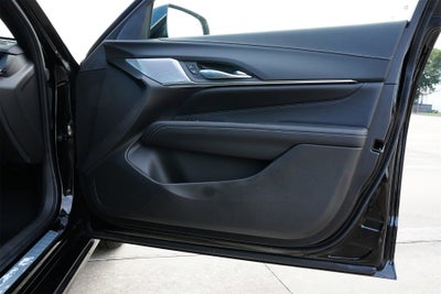 2025 Cadillac CT4 Premium Luxury