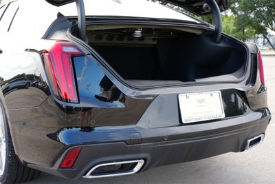 2025 Cadillac CT4 Premium Luxury