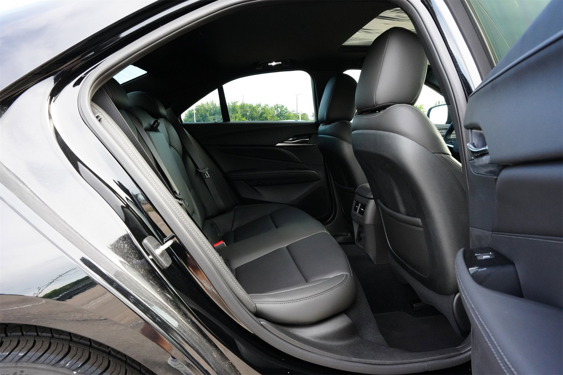 2025 Cadillac CT4 Premium Luxury