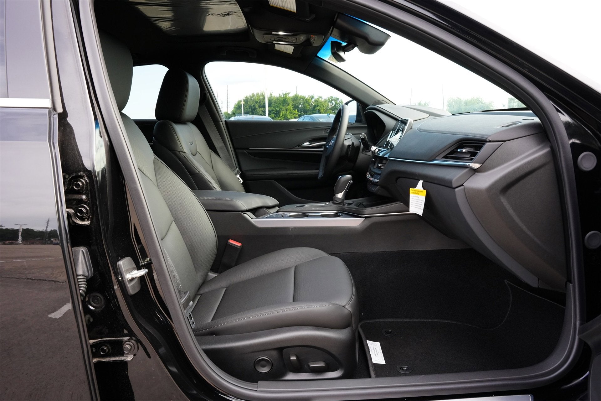 2025 Cadillac CT4 Premium Luxury