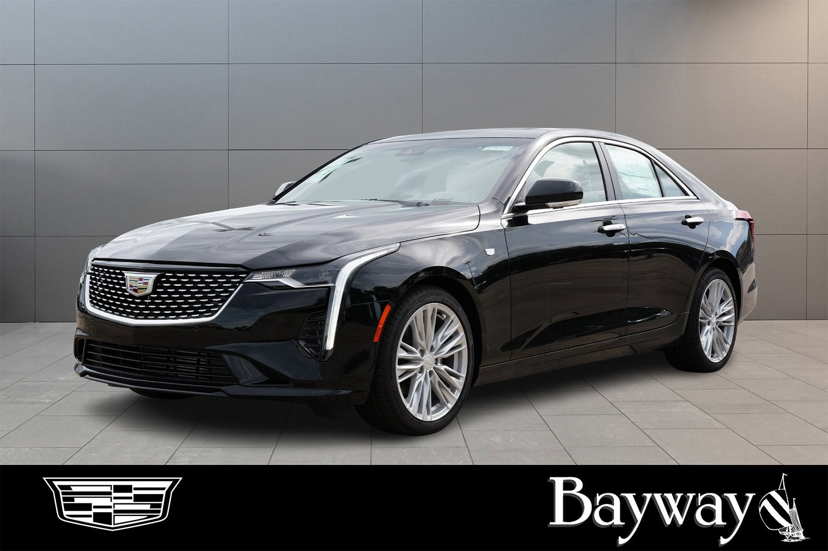 2025 Cadillac CT4 Premium Luxury