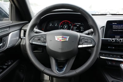 2025 Cadillac CT4 Premium Luxury