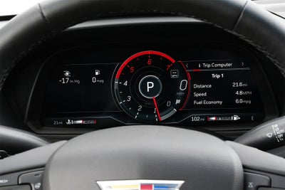 2025 Cadillac CT4 Premium Luxury