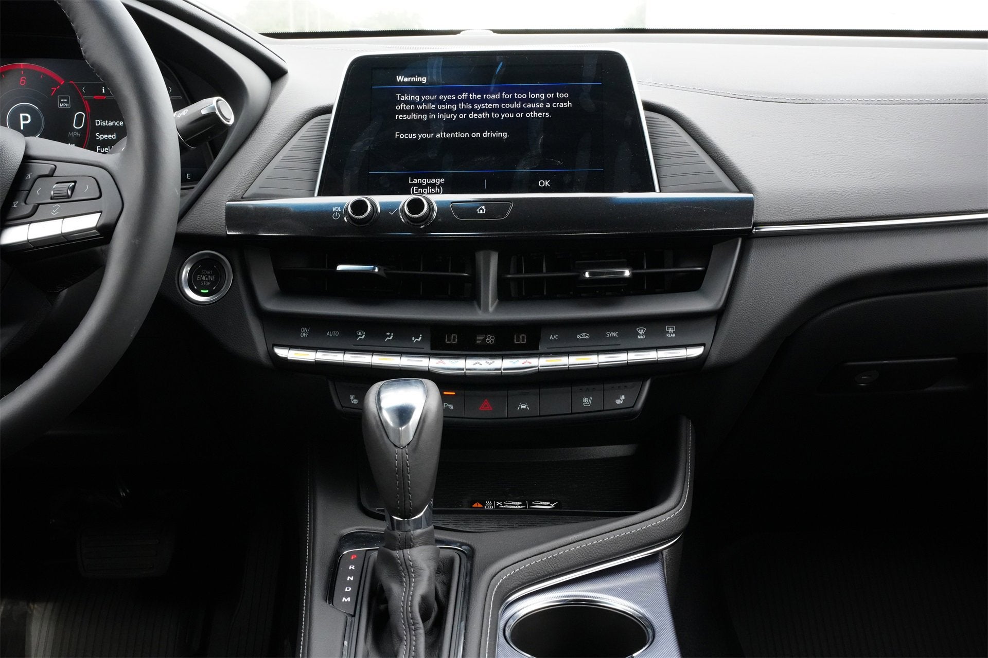 2025 Cadillac CT4 Premium Luxury