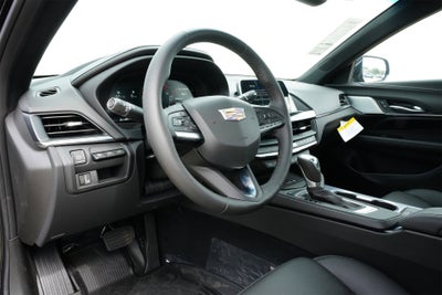 2025 Cadillac CT4 Premium Luxury