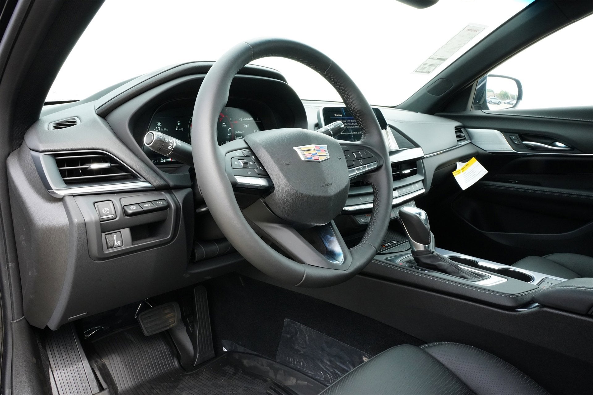 2025 Cadillac CT4 Premium Luxury