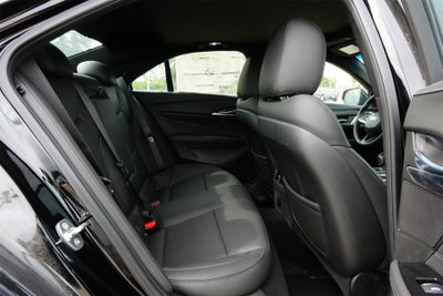 2025 Cadillac CT4 Premium Luxury