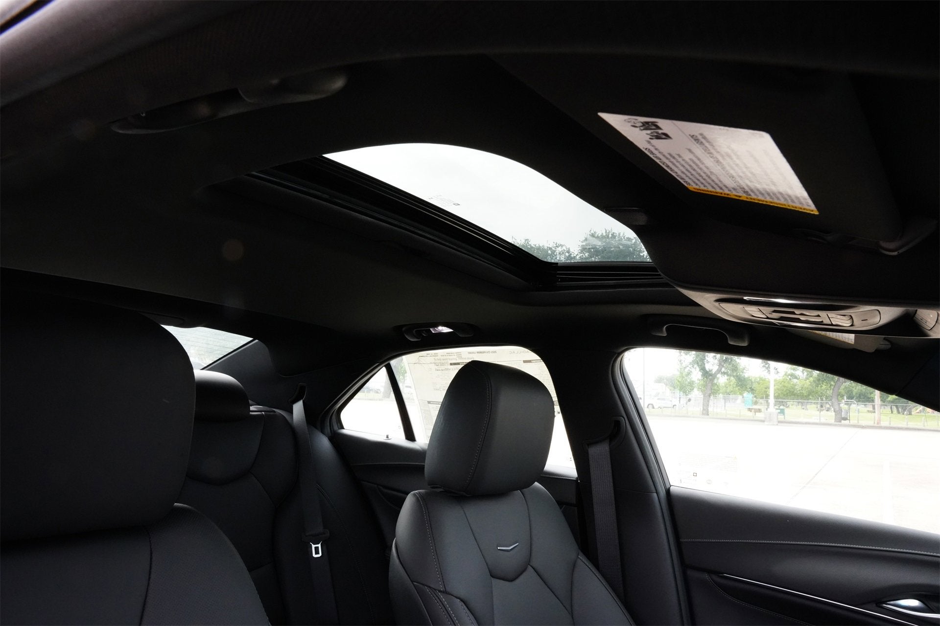 2025 Cadillac CT4 Premium Luxury